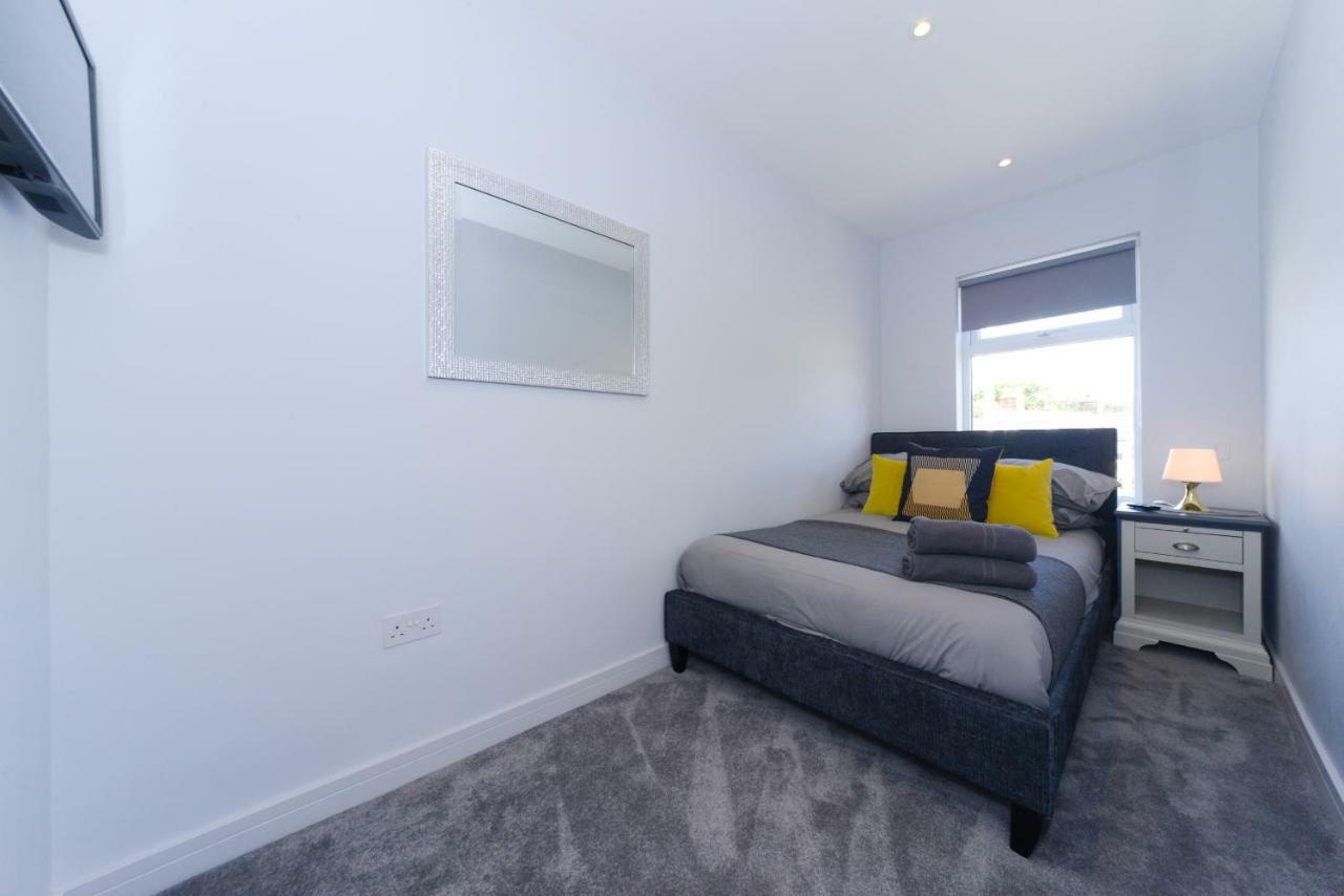 Sandbanks Road Poole Exterior foto