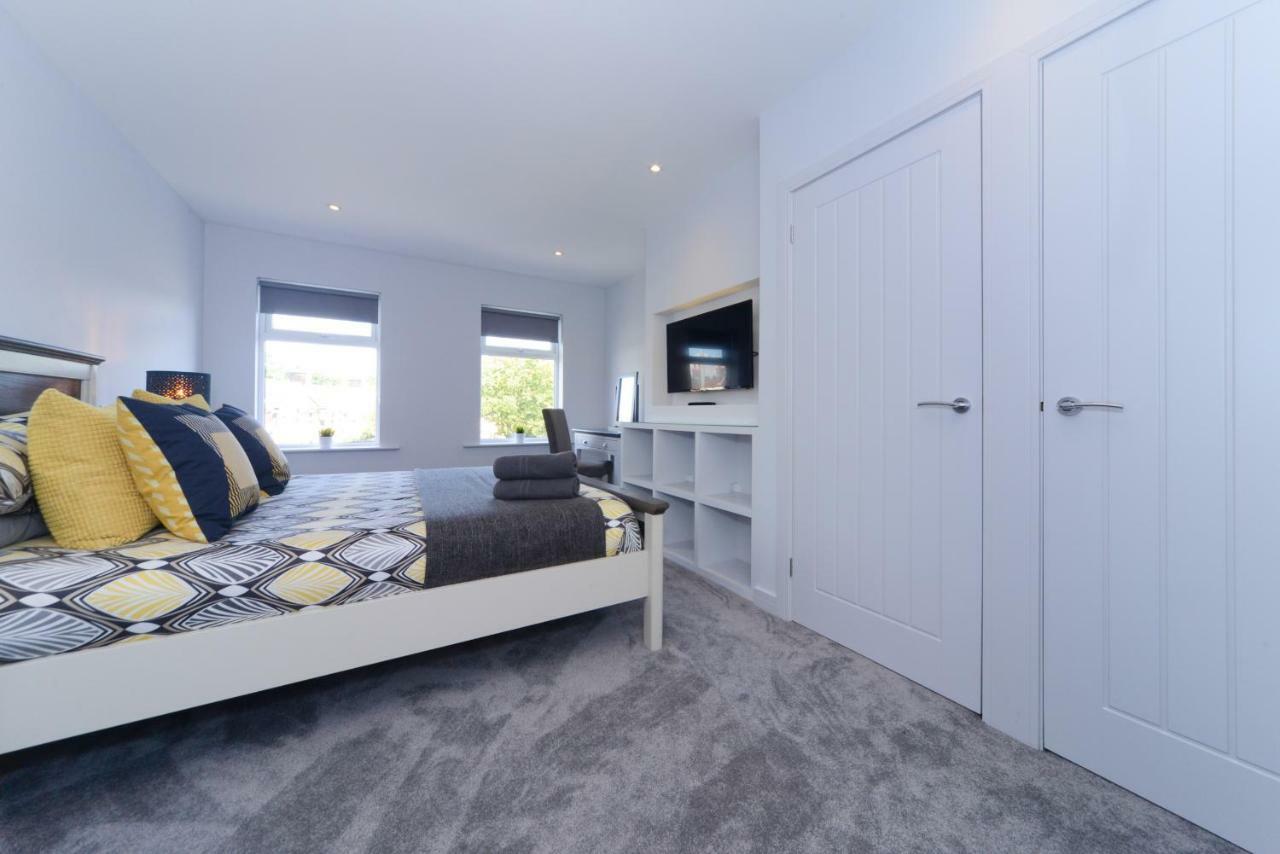 Sandbanks Road Poole Exterior foto